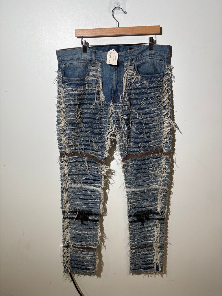 1017 Alyx Jeans Sz. 34W