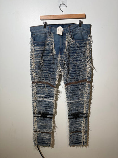 1017 Alyx Jeans Sz. 34W