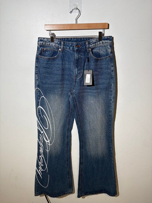RASPBERRY HILLS DENIM SZ L