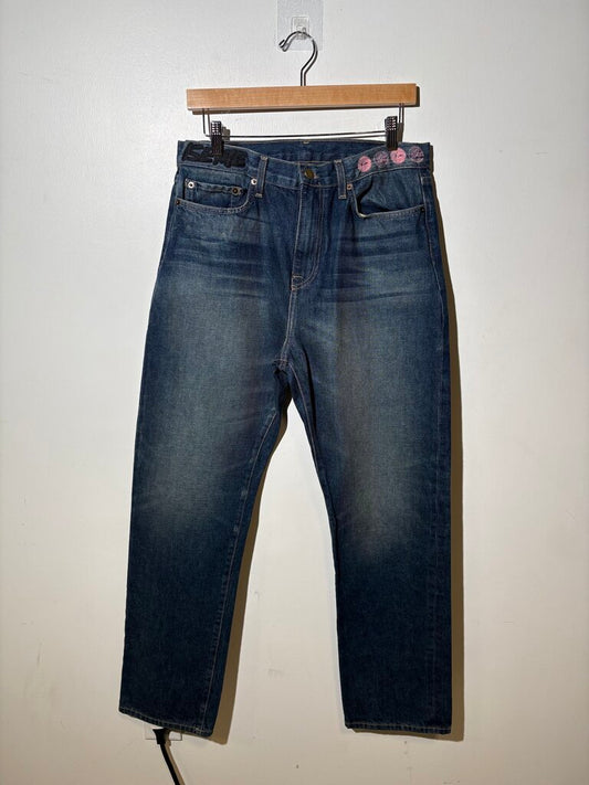 Travis Scott X Fragment Denim 32W