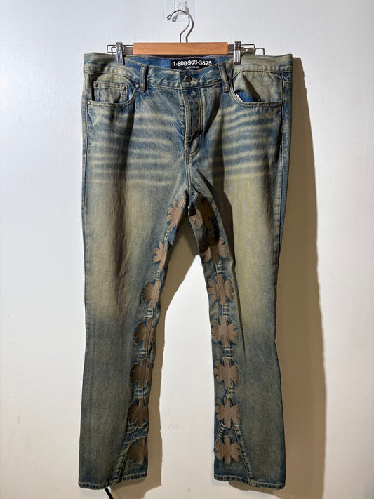 Lost Shadows Jeans Sz 40W