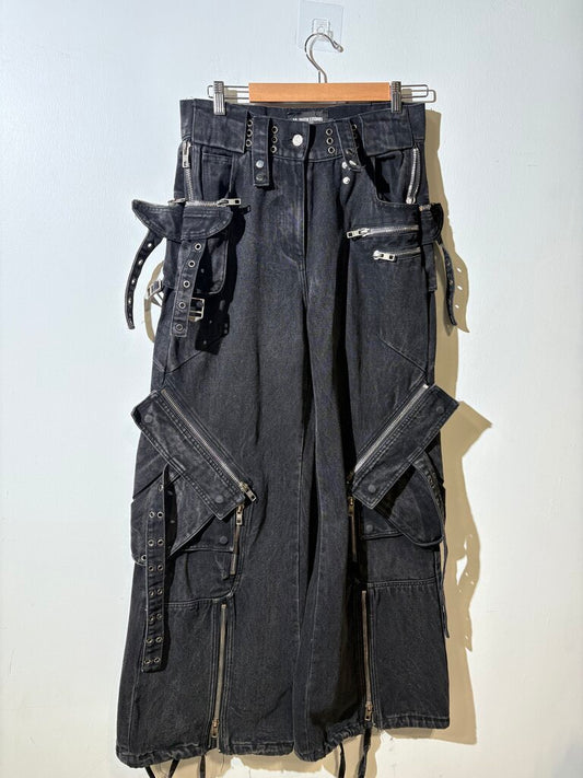 NO/FACE DENIM 29W