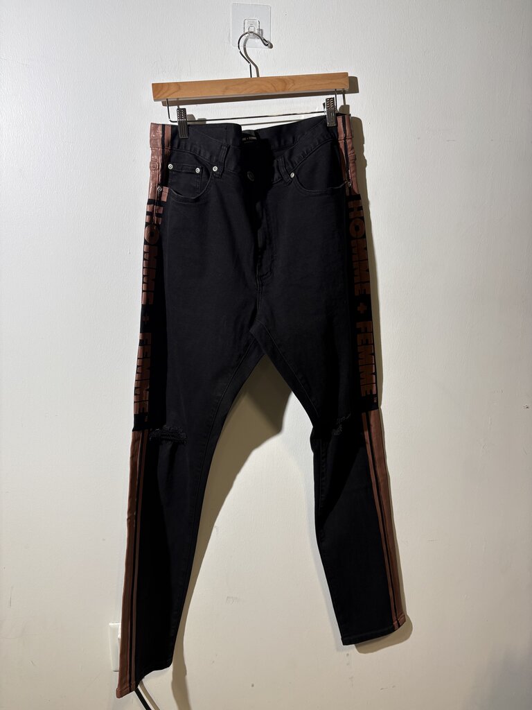 Homme + Femme Sz 38W