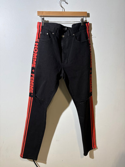 Homme + Femme Denim Sz 38W