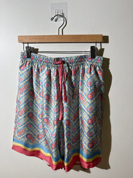 CASA BLANCA SHORTS SZ L