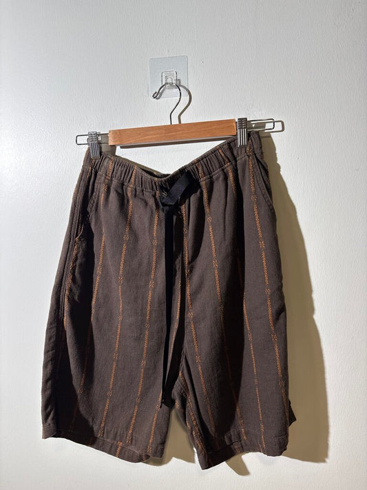 Kapital Cotton Hemp Chan Shorts Sz. 2
