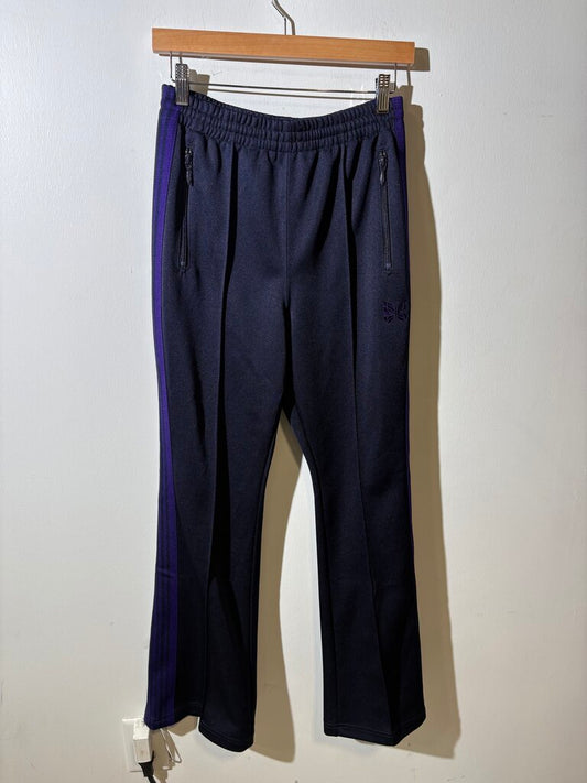 Violet and Purple Needle Sweats Sz. L