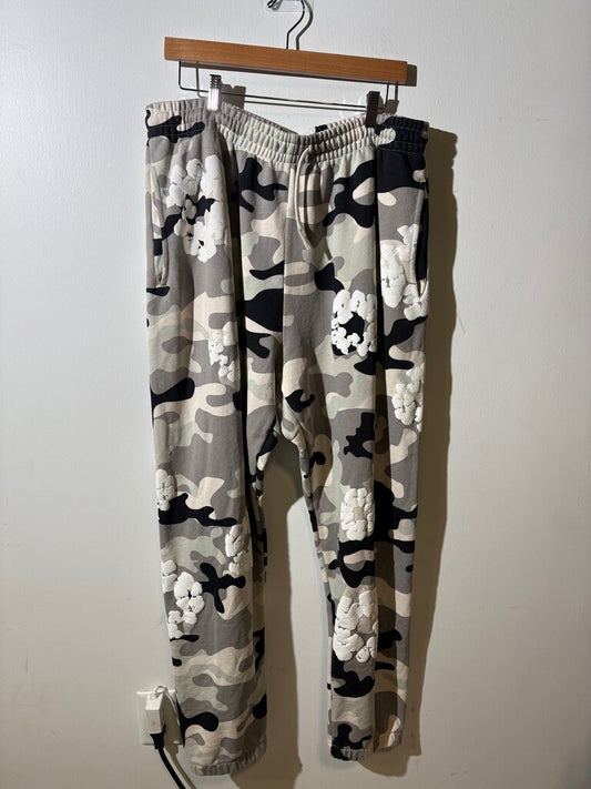 Denim Tears Sweats Sz 2XL