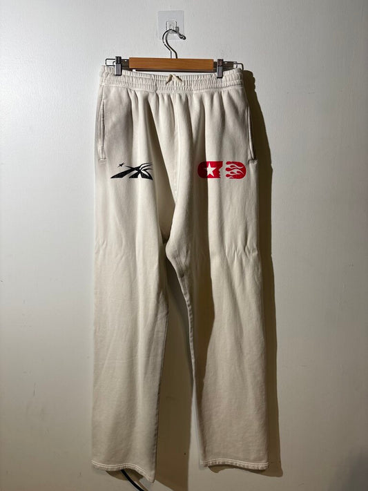Hellstar Skull Sweatpants Sz. XL