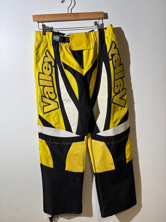 VALE MOTO PANTS 34W