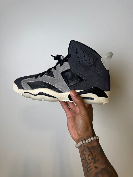 Jordan 6 Tech Chrome Sz 10