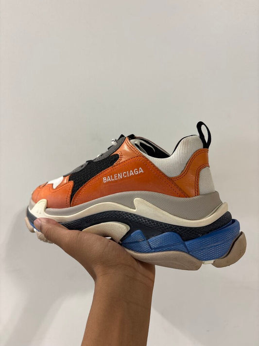 Balenciaga Triple S Sz 41