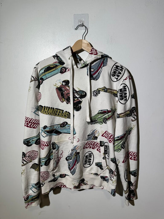BBC HOODIE SZ. S