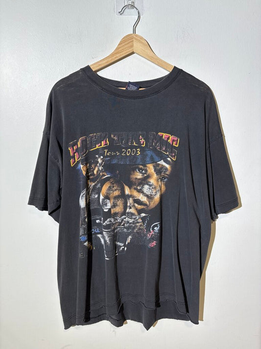 Jay Z x 50 Cent Tour Tee Sz. XL