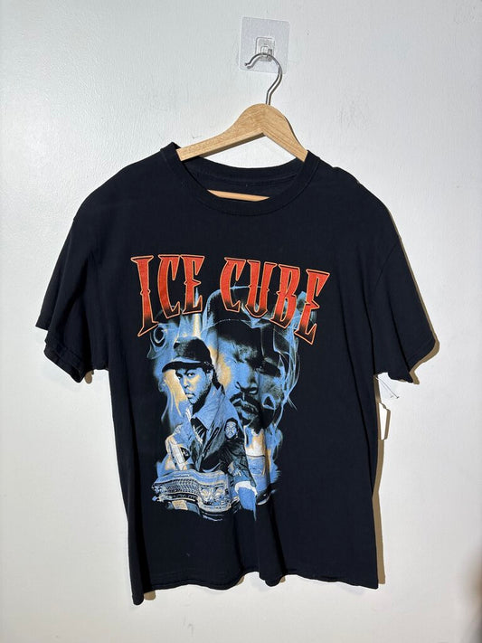 Vintage Ice Cube Tee Sz. L