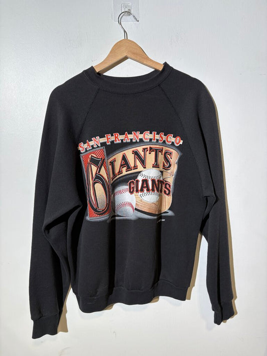VINTAGE GIANTS SWEATSHIRT L