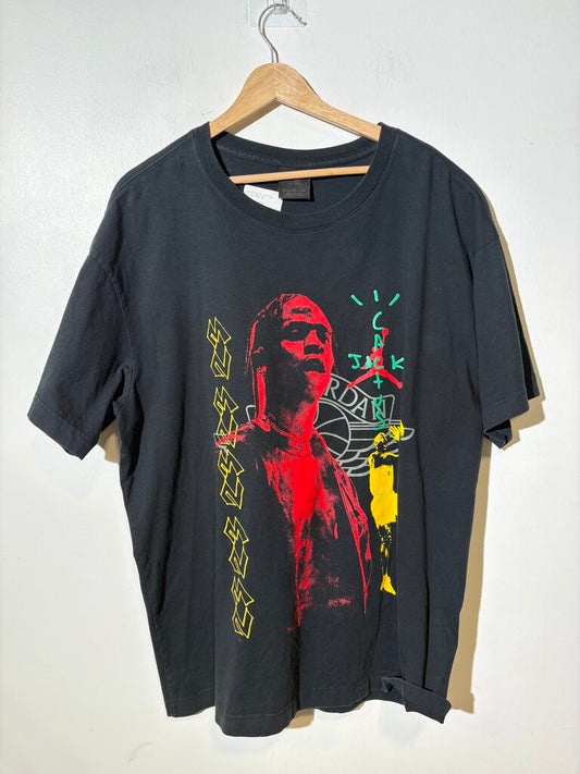JORDAN X CATUS JACK TEE XL