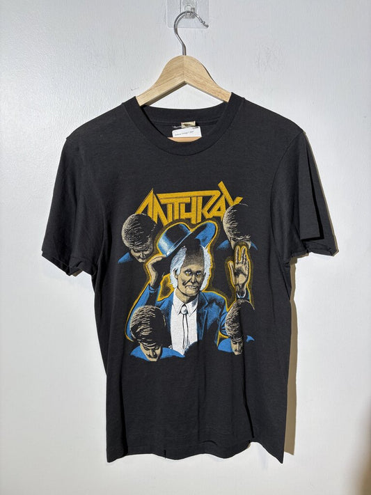 Anthrax Vintage T Shirt