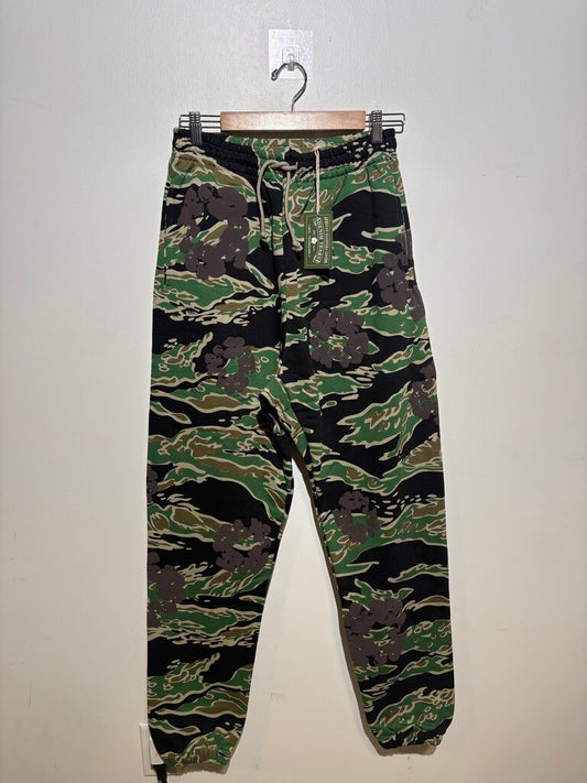 Denim Tears Green Camo Wreath Sweatpants Sz. M