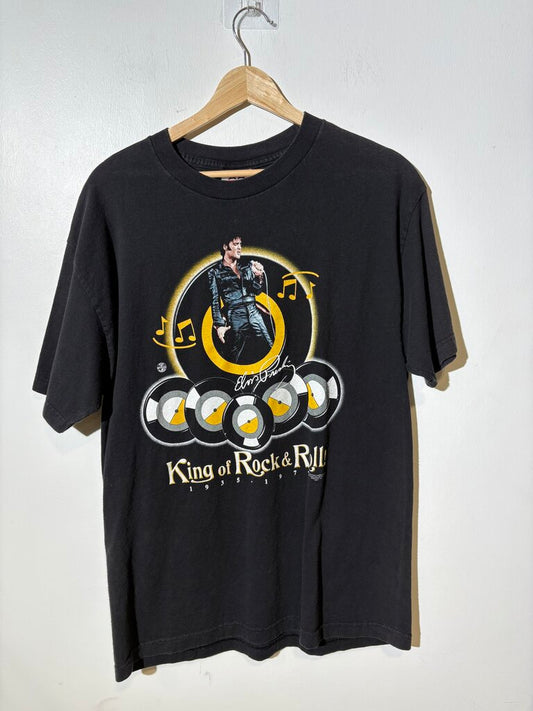 VINTAGE ELVIS TEE SZ.L