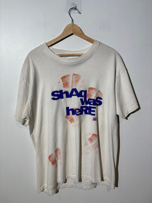 Vintage Shaq Sz L