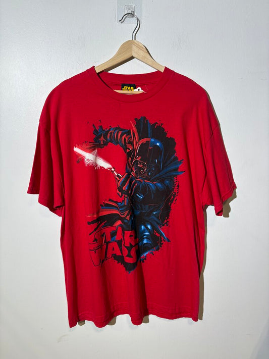 Star Wars Darth Vader Tee XL