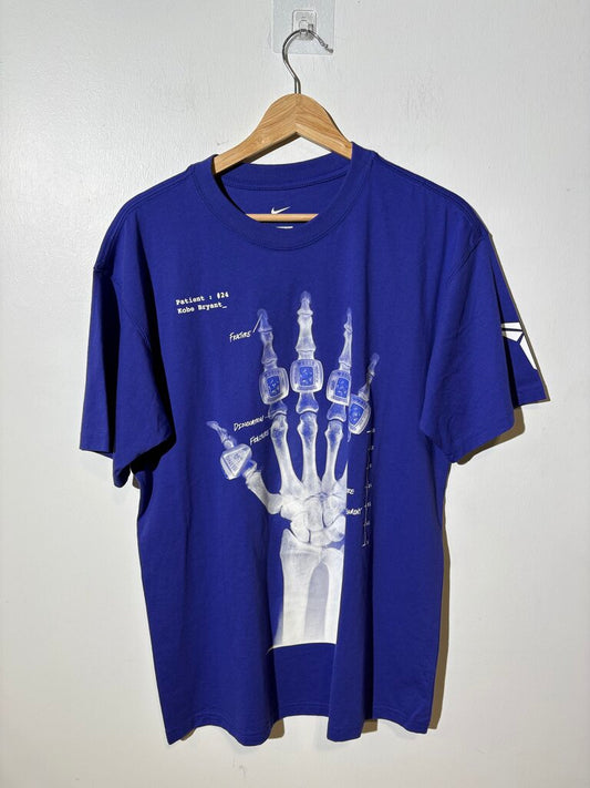 KOBE FRACTURE TEE SZ S