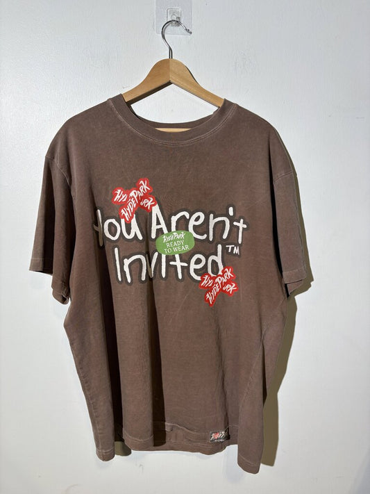 HYDE PARK TEE L
