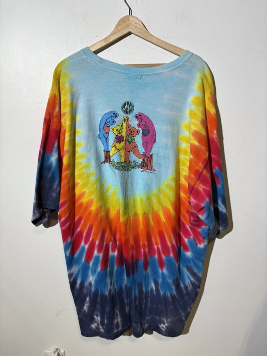 GREATFUL DEAD TEE SZ XXL