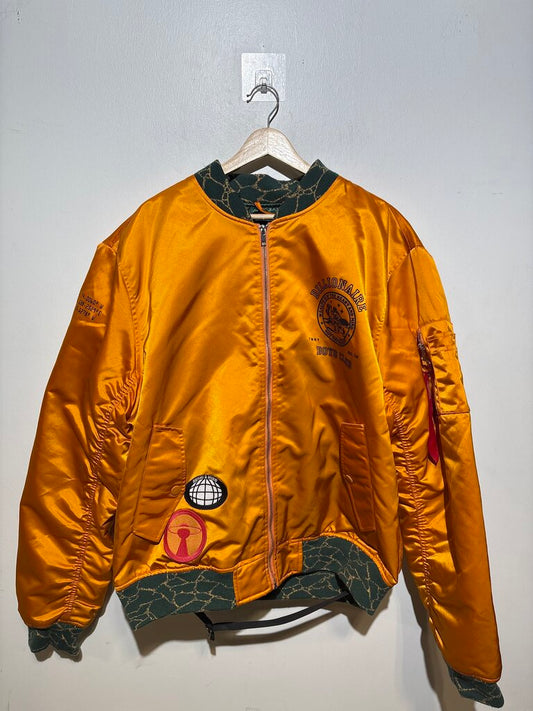 BBC Bomer Jacket Sz. XXL