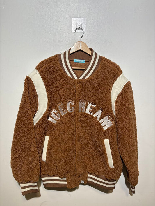 Ice Cream Fleece Sz. M