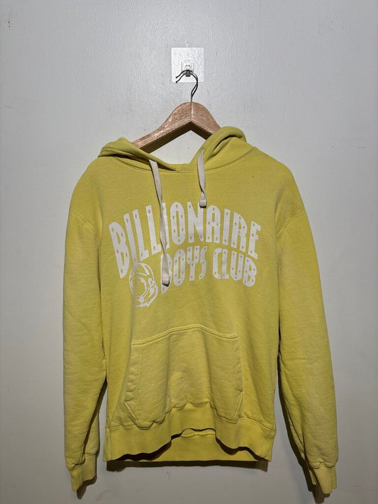 BBC Yellow Hoodie Sz. M