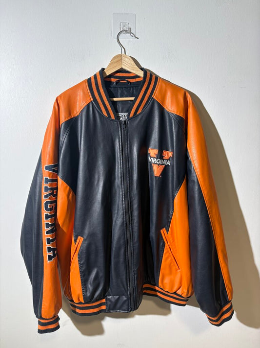 VINTAGE UVA VARSITY SZXXL