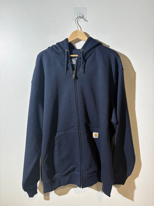 CARHARTT ZIP UP SZ XL