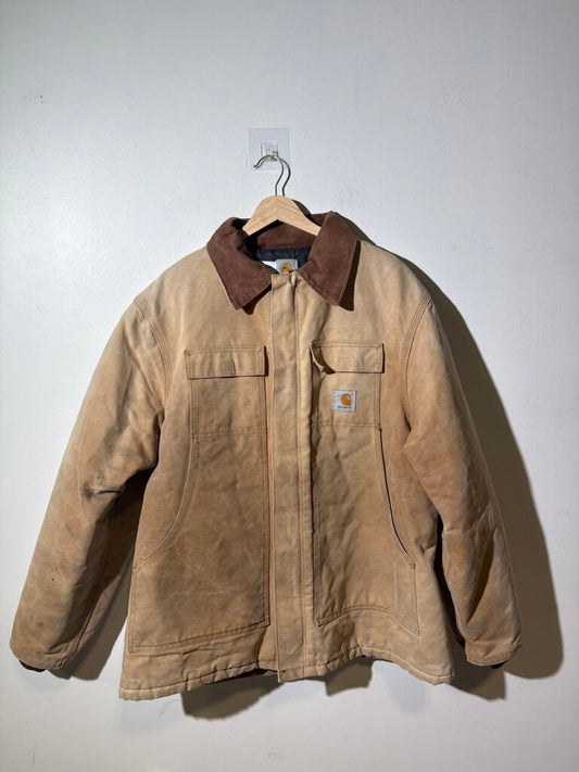 carhart tan Jacket Sz. XL