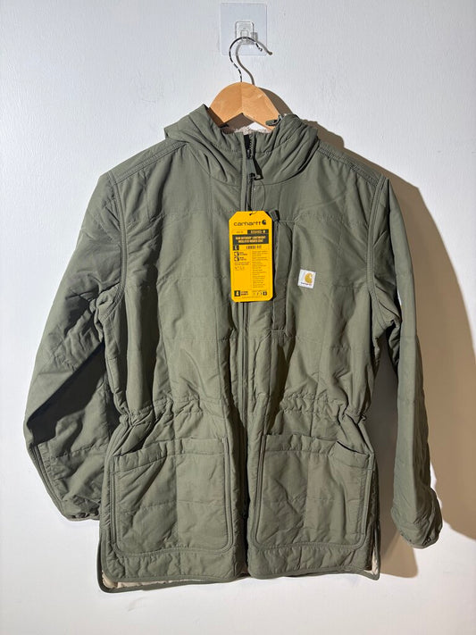 CARHARTT FUR INSULATED SZ XS