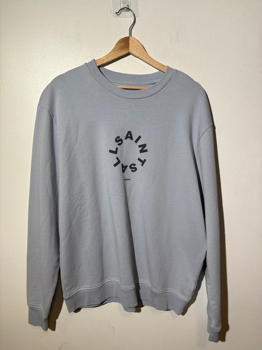 ALL SAINT CREW XS