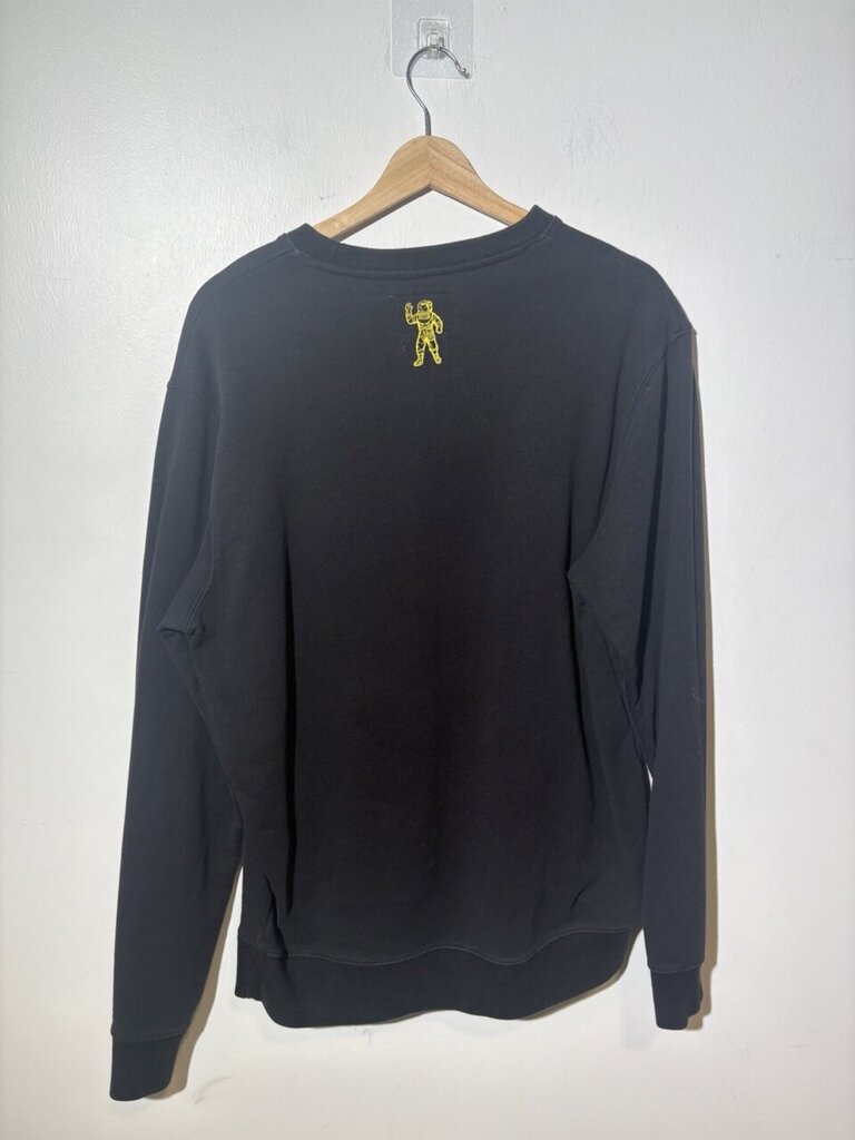 BBC Orange Logo Crewneck Sz. XL