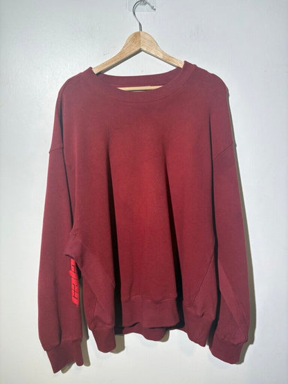 Calabasas Sweatshirt Sz L