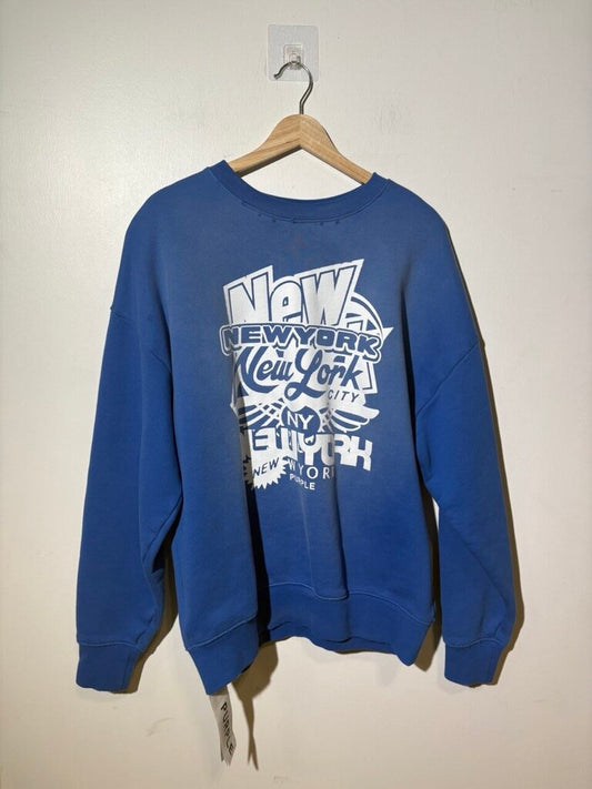 PURPLE BRAND SWEATER SZ S