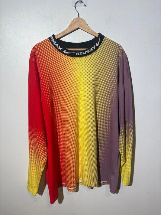 NIKE X STUSSY LONGSLEEVE