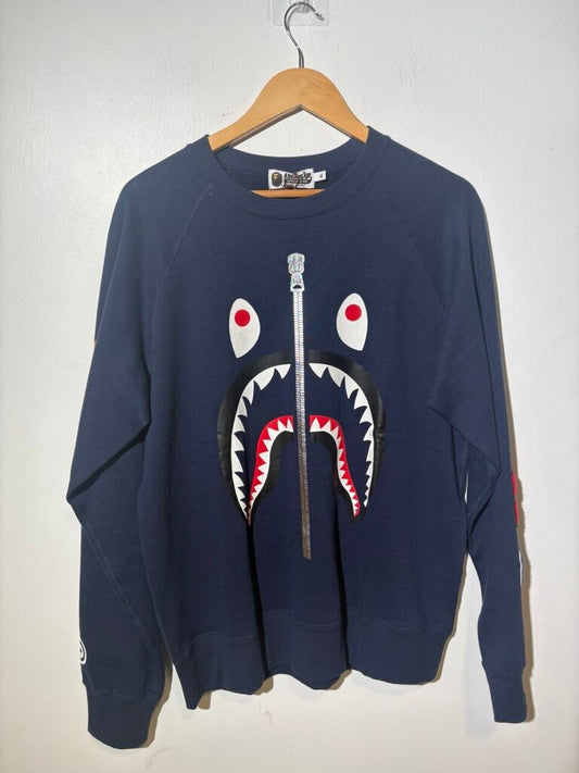 BAPE CREWNECKS