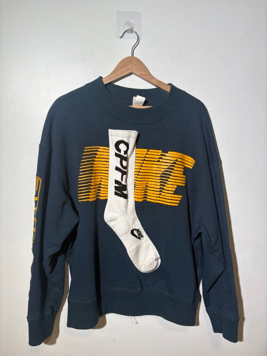 CPFM SWEATSHIRT SZ S