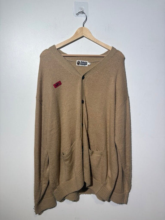 Bape Cardigan Sz. XL
