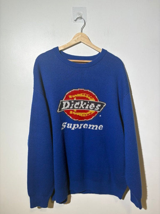 DICKIES SUPREME SWEATER M