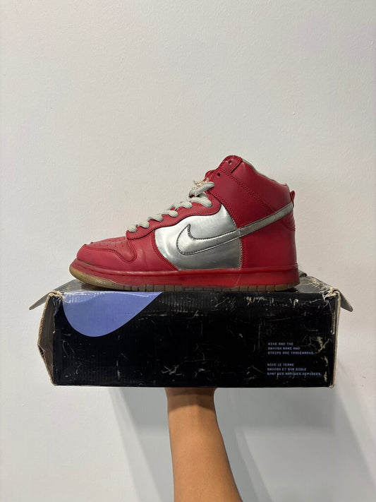 Dunk High Mork