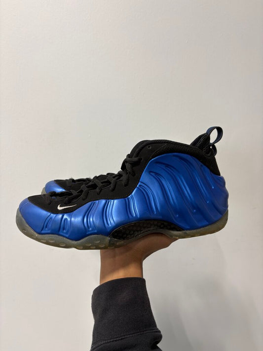 Foamposites Royal Sz 10.5 ''NO BOX''