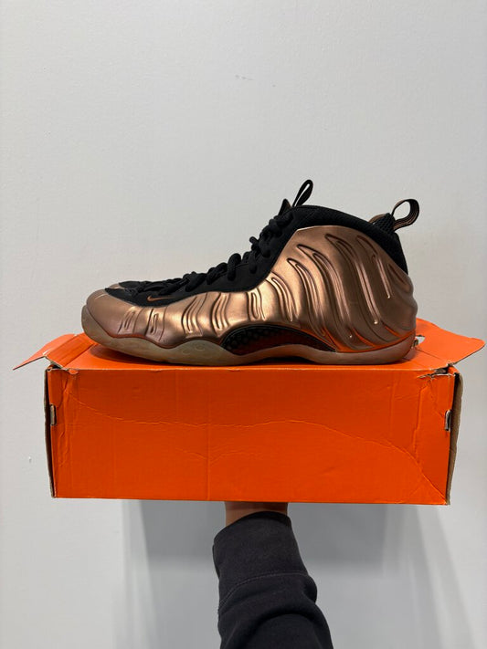Foamposite Copper Sz 13