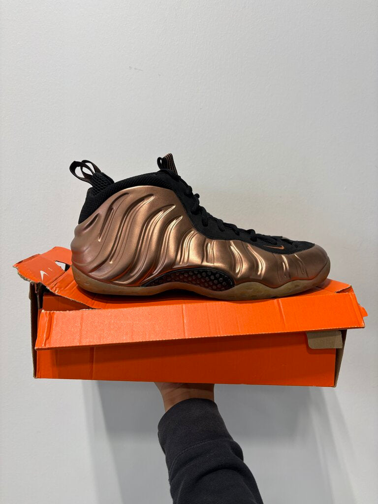 Foamposite Copper Sz 13
