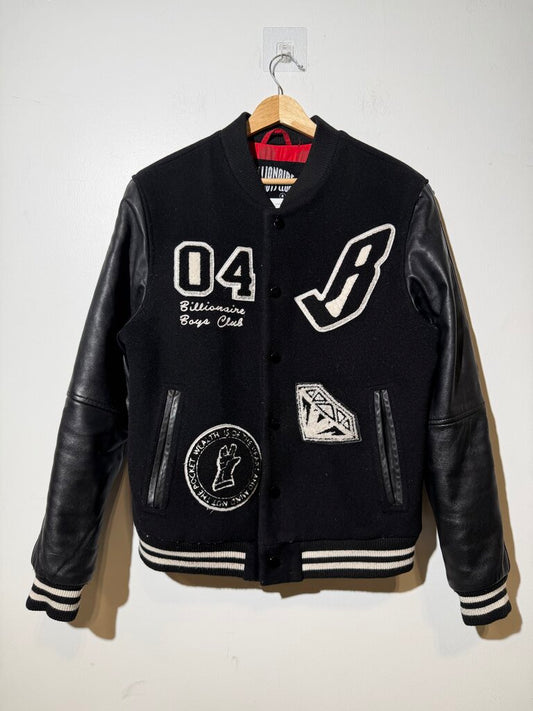 BBC VARISTY JACKET SZ SMALL